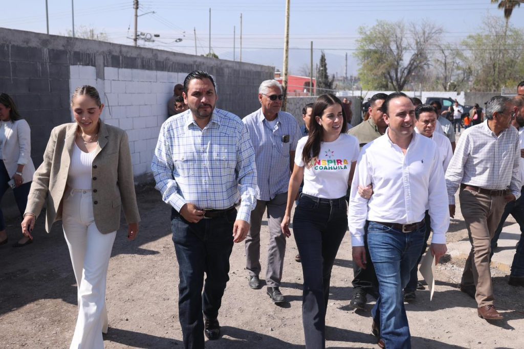 Ampliamos la cobertura para cuidar la salud mental de nuestra gente: Manolo Jiménez
