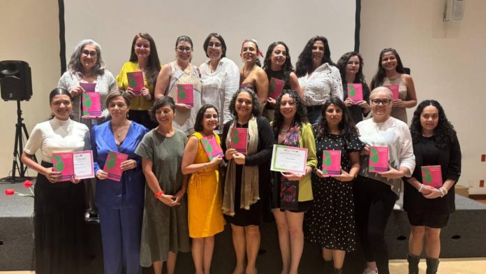 Antología de Escritoras Mexicanas