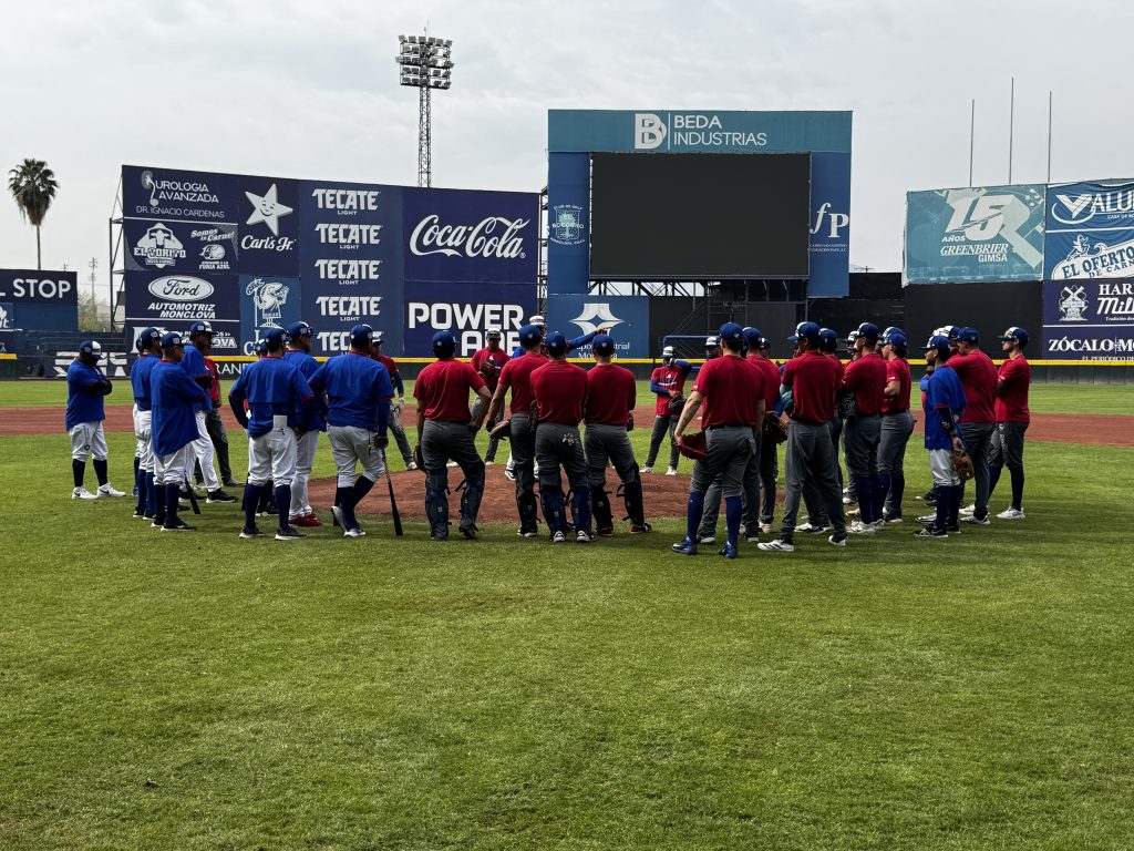 Bajo el mando de Juan Gabriel Castro, Acereros arranca su pretemporada