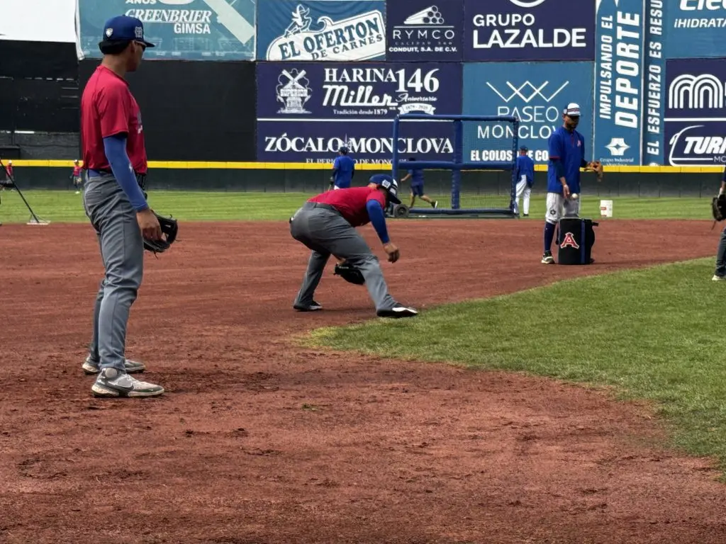 Bajo el mando de Juan Gabriel Castro, Acereros arranca su pretemporada