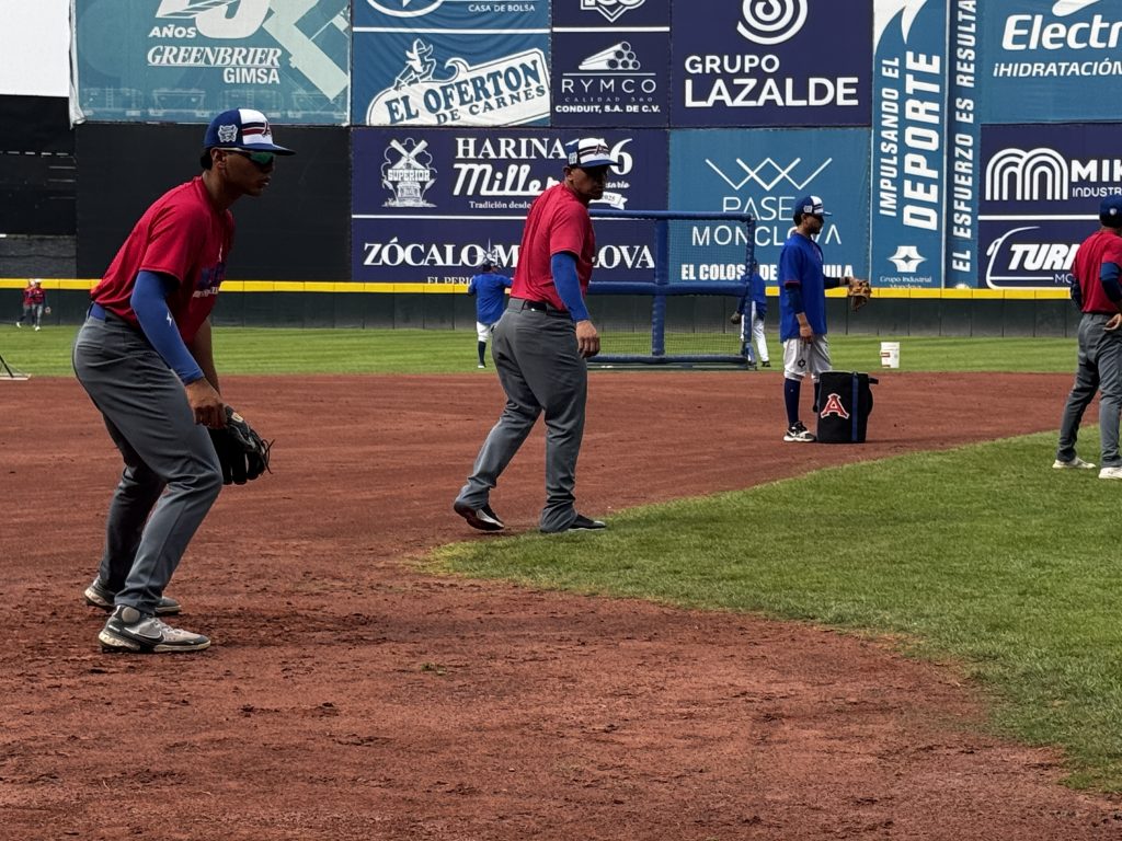Bajo el mando de Juan Gabriel Castro, Acereros arranca su pretemporada