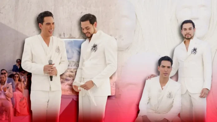 Boda de Un Tal Fredo en Cuatro Ciénegas