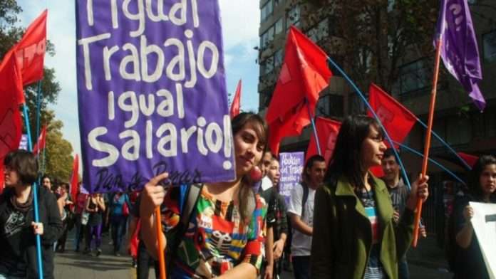 Brecha salarial de género