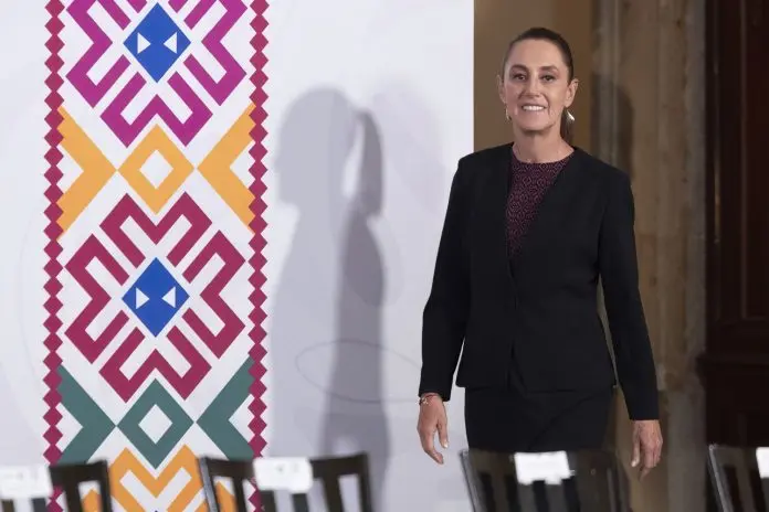 Claudia Sheinbaum resalta reducción de 44% en los homicidios dolosos a nivel nacional; representan 38 homicidios diarios menos