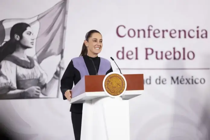 Plan México: Claudia Sheinbaum presenta Programa de Atención Inmediata para la Protección a la Industria de Vehículos Pesados; blindará 200 mil empleos