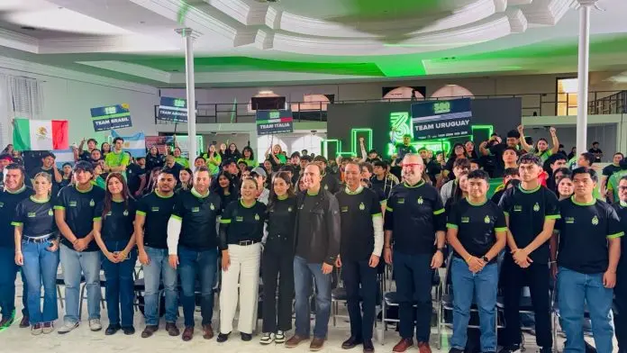 Arranca en Acuña el Congreso Juvenil ‘’300 Pa’ Delante’’