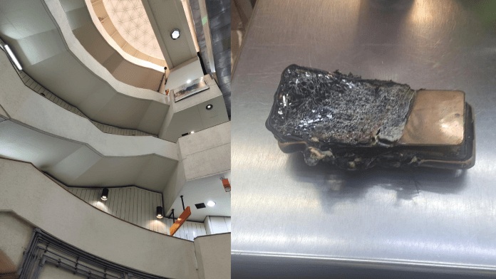 Camarones del Metro de la Ciudad de México