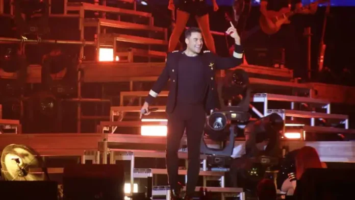 Carlos Rivera: Una noche mágica