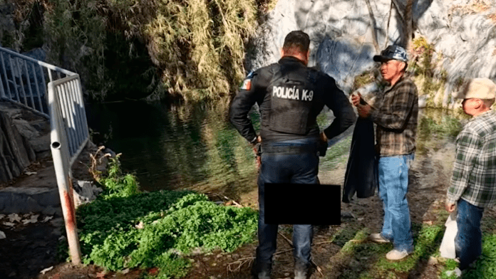 Cascada de El Nuncio