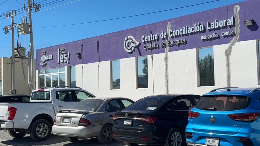 Centro de Conciliación Laboral
