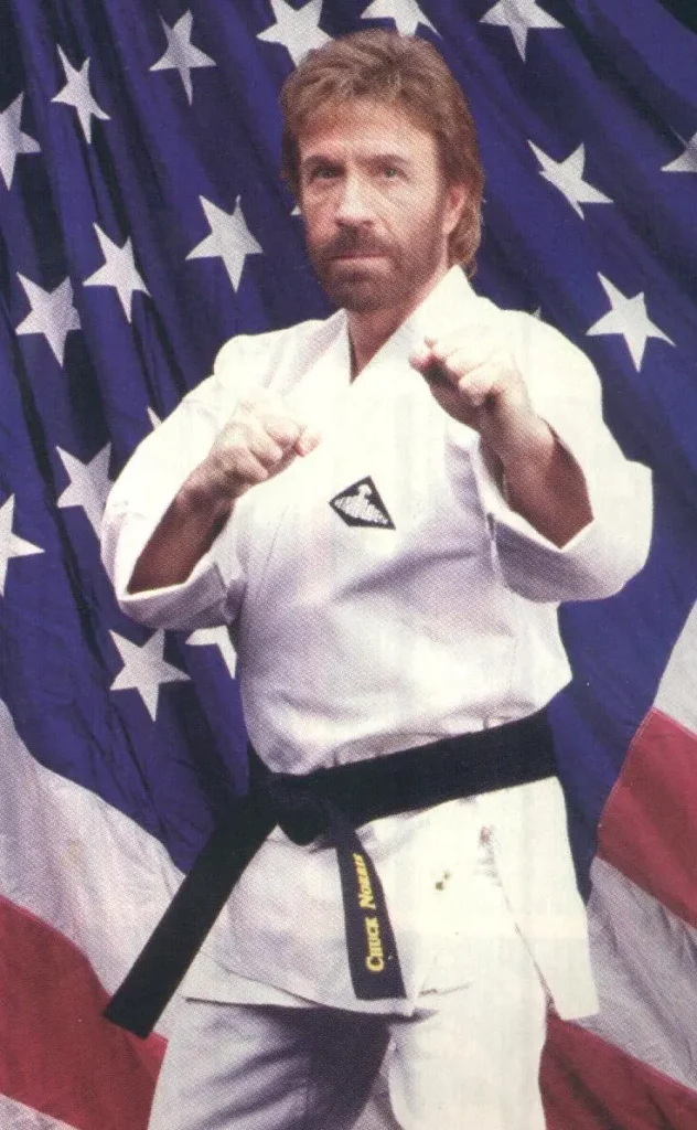 Chuck Norris