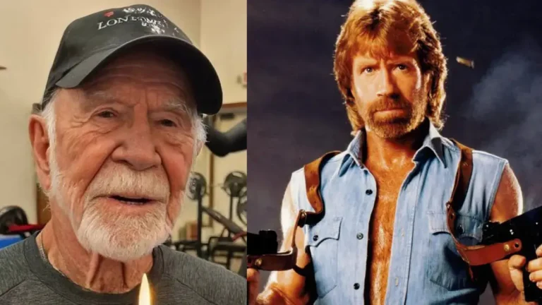 Chuck Norris fallece