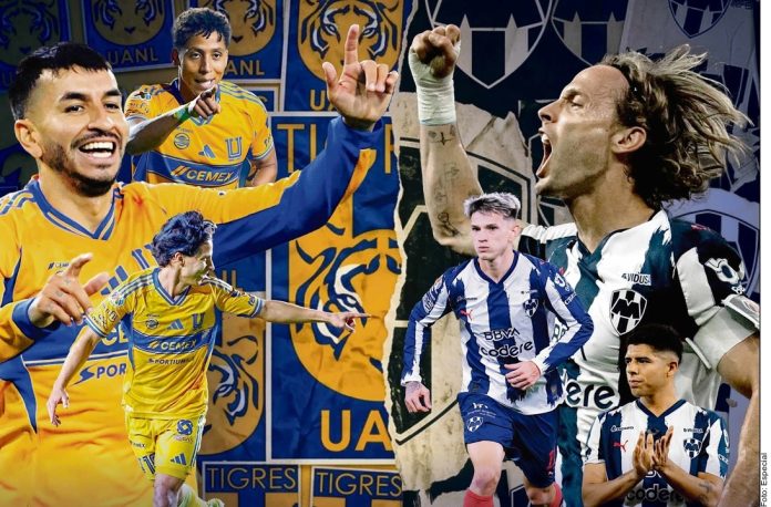 ClÁSICO REGIO | FOTO: AGENCIA REFORMA