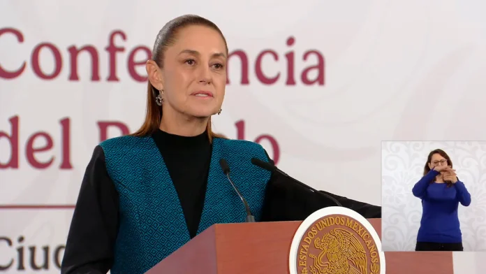 Claudia Sheinbaum