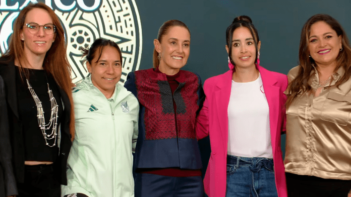 Claudia Sheinbaum Pardo