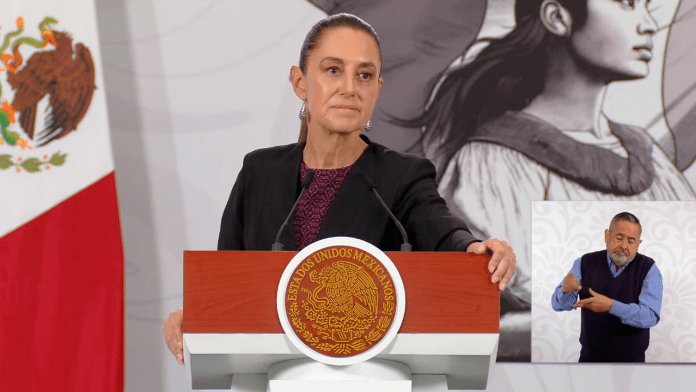 Claudia Sheinbaum Pardo