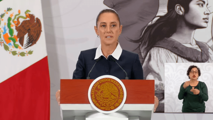 Claudia Sheinbaum Pardo