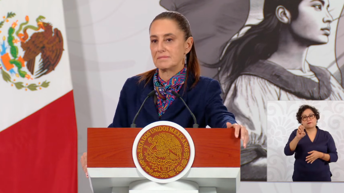 Claudia Sheinbaum Pardo