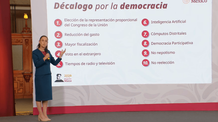 Claudia Sheinbaum Pardo