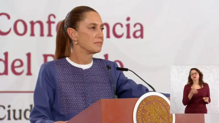 Claudia Sheinbaum Pardo