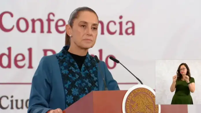 Claudia Sheinbaum Pardo