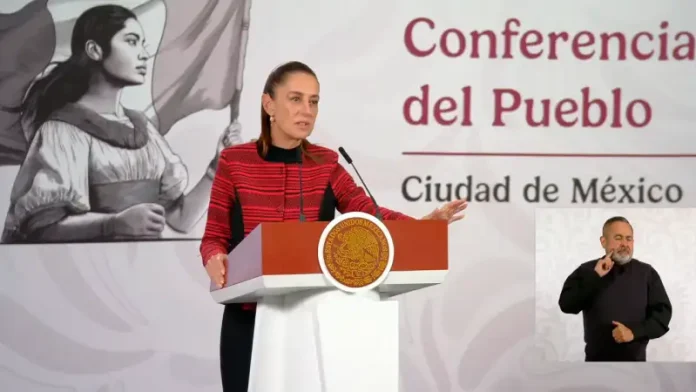 Claudia Sheinbaum Pardo