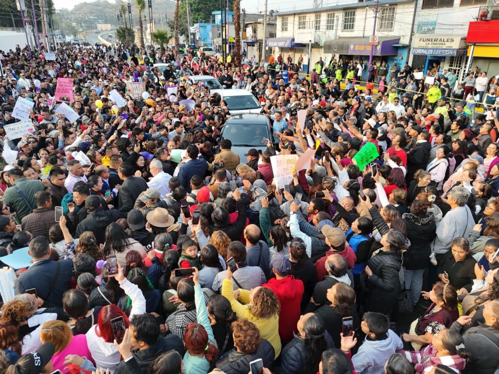 Claudia Sheinbaum inaugura Hospital Oncológico para la Mujer de la CDMX del IMSS Bienestar, que atenderá a 500 mil mujeres al año