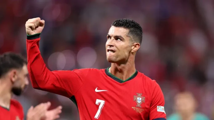 Cristiano Ronaldo