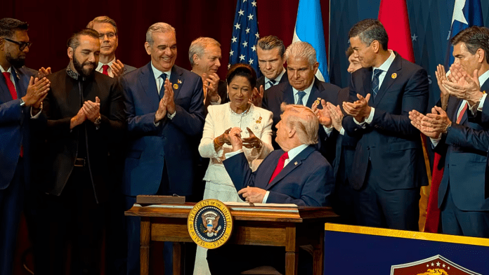 Cumbre internacional en Miami