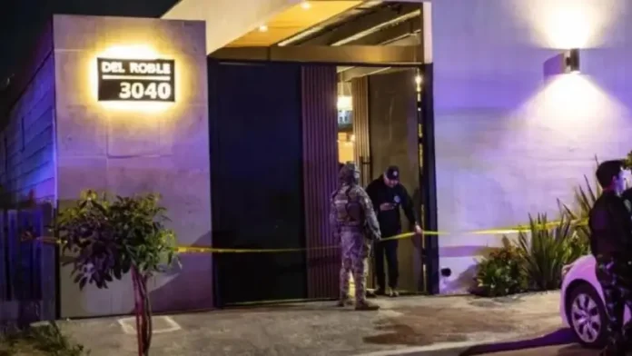 Cumpleañero mata a integrante de grupo musical que contrató para su fiesta