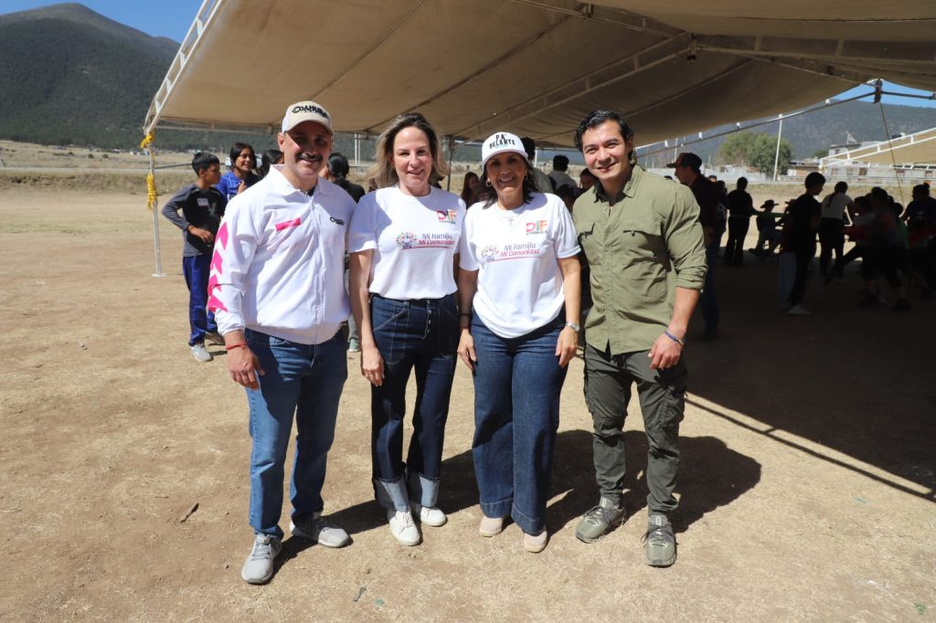 DIF Coahuila refuerza valores familiares