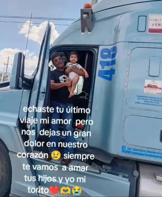 Despedida de la esposa de El Toro