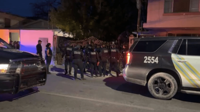 Detección a Víctor Manuel “N”, de 32 años