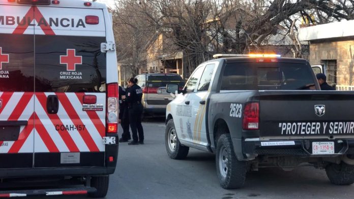 Detención en Piedras Negras