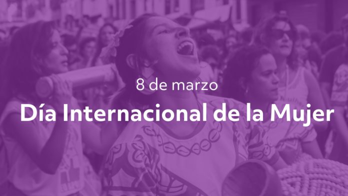 Día Internacional de la Mujer