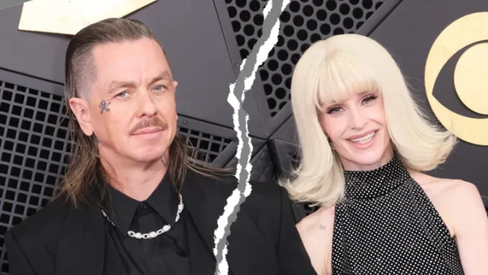 Kelly Osbourne y Sid Wilson