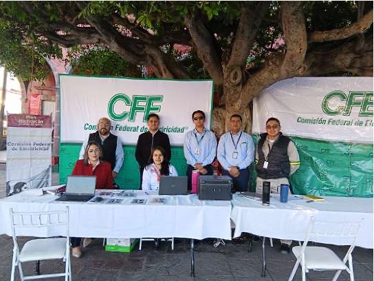 En el marco del Plan Michoacán, CFE atiende el 100% de solicitudes ciudadanas y avanza en obras de electrificación