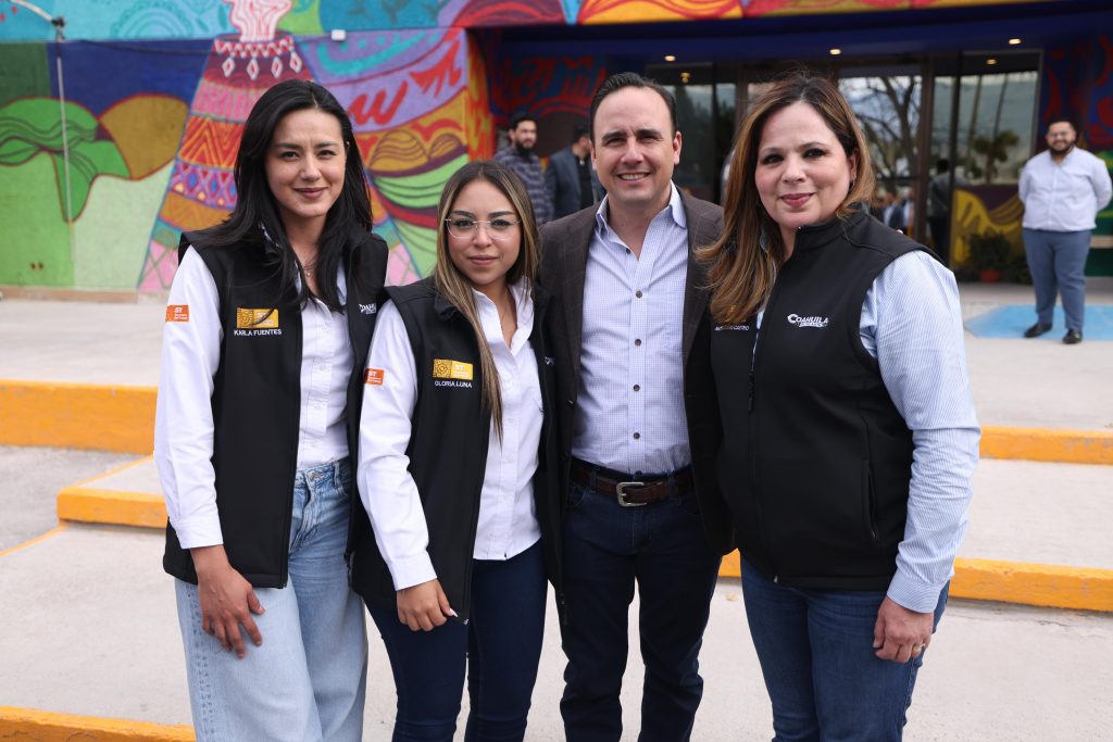 En materia laboral, el trabajo coordinado da resultados en Coahuila