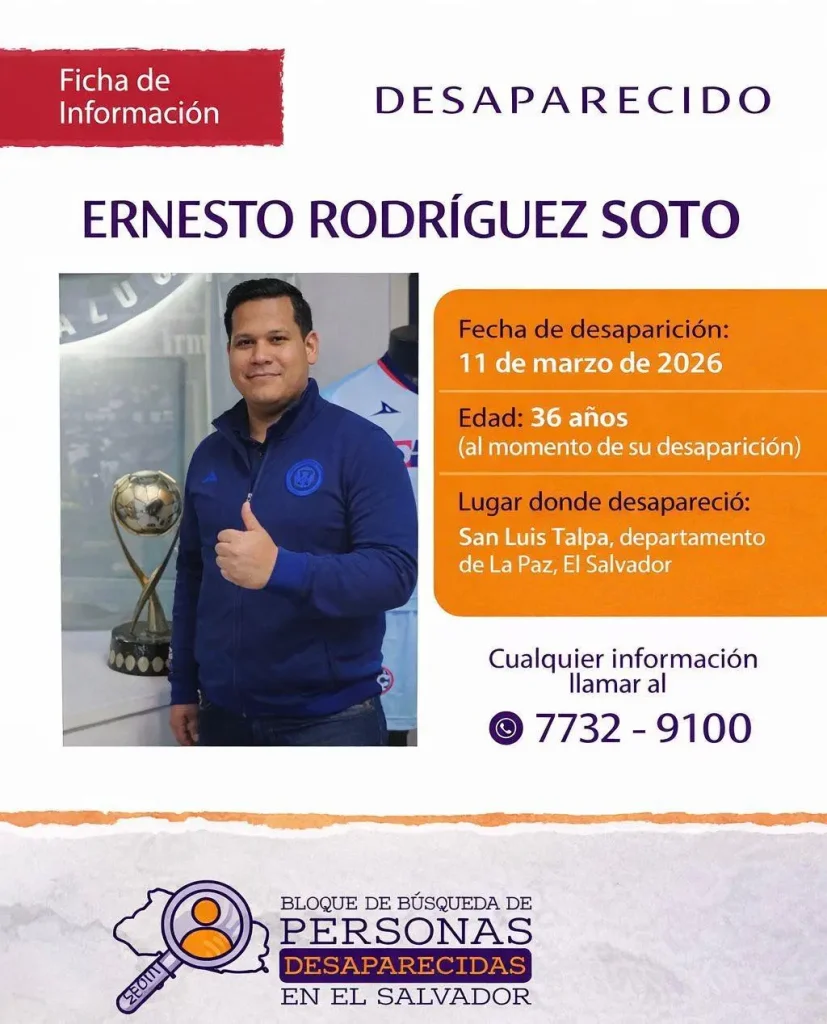 Ernesto Rodríguez Soto