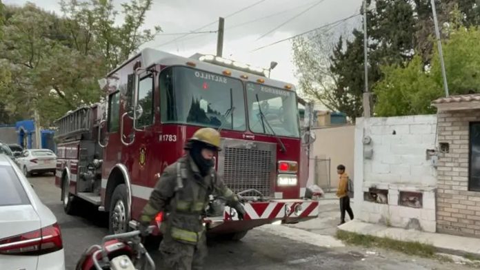 Explosión por acumulación de gas