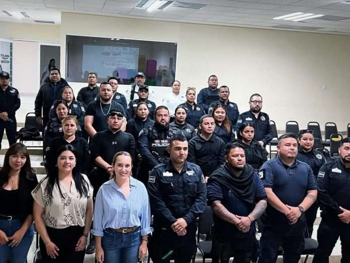 Fortalece Castaños protocolos de atención y protección a la niñez