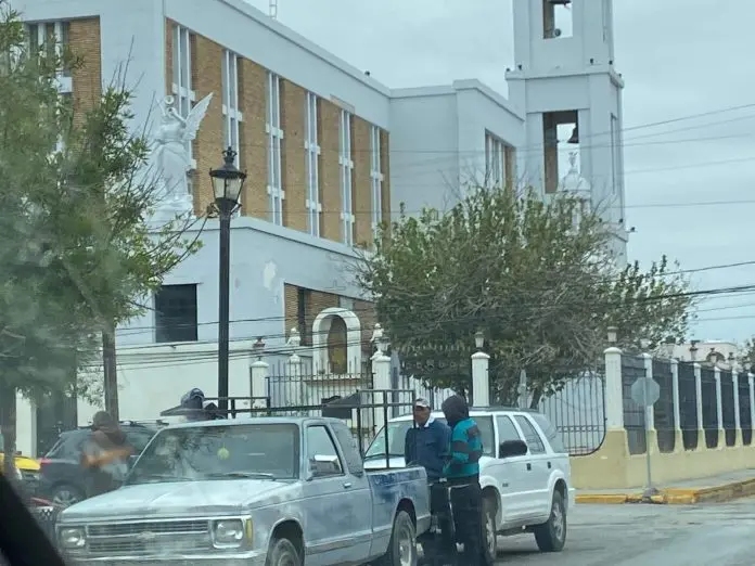 Alertan por posible tormenta con granizo en Acuña