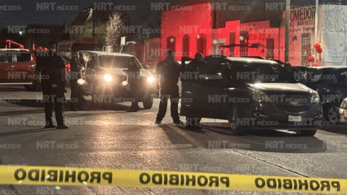 Fallecimiento en Frontera