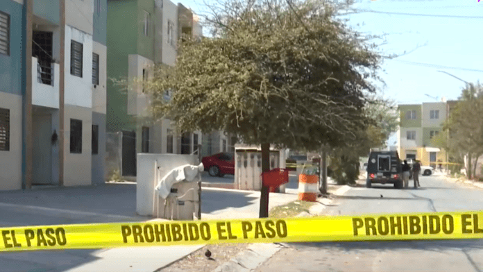 Feminicidio en García