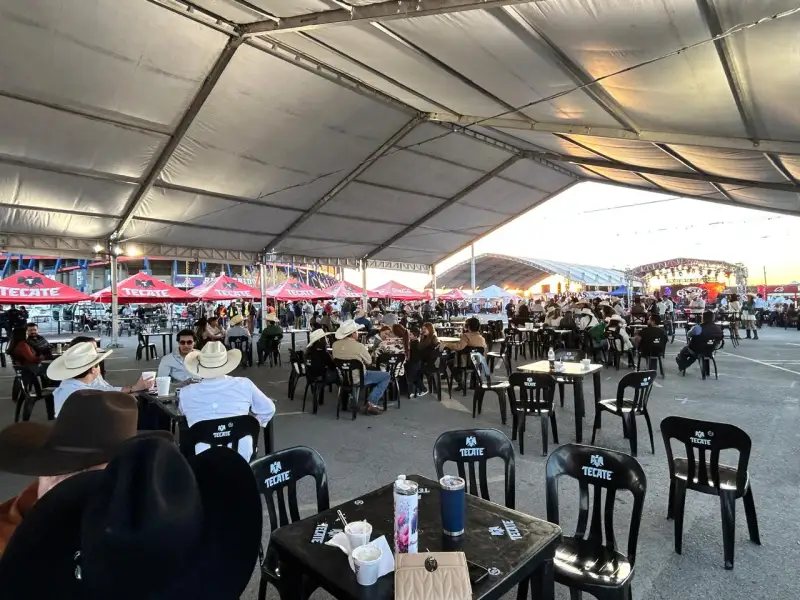 Festival Vaquero reúne a equipos de todo el estado y avanza con éxito en Monclova