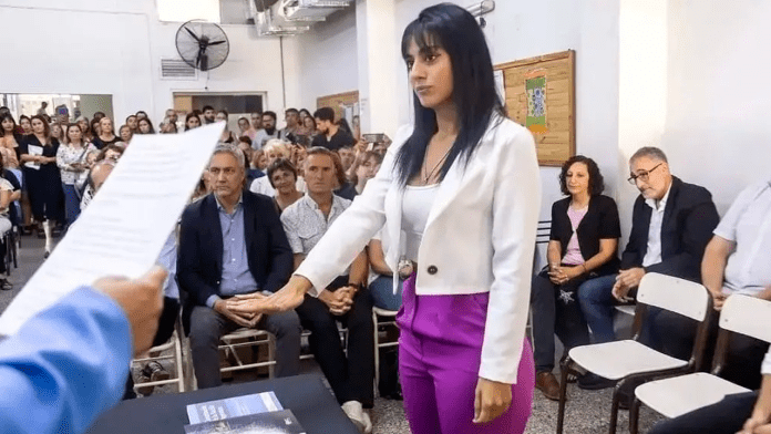 Fiorella Belén Damiani