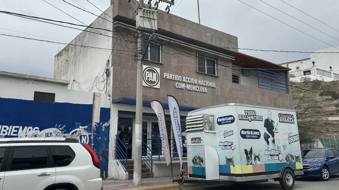 El PAN en Monclova aguarda la convocatoria estatal para definir candidaturas. Ana Osoria confirmó que ya recibieron cartas de intención de aspirantes.