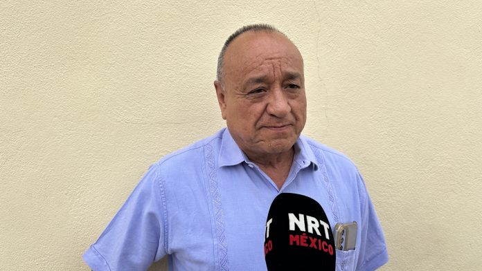 Miguel Ángel Reyna Adam, asesor jurídico de padres de víctima de violación