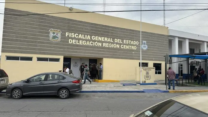 Rotación de ministerios públicos en Coahuila Región Centro