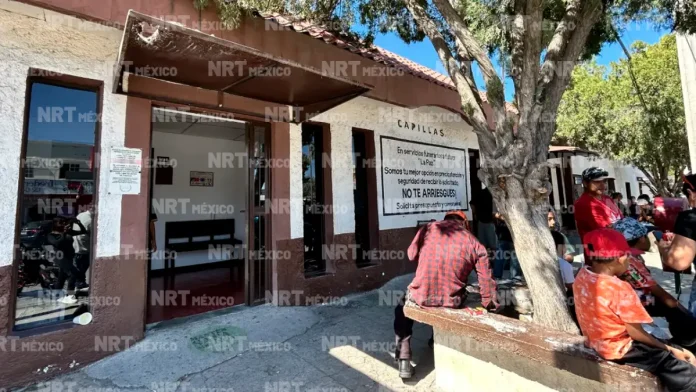 Funeraria La Paz, Monclova
